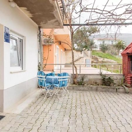 Apartment Knez 1 - 50 M From Beach Podstrana Kültér fotó